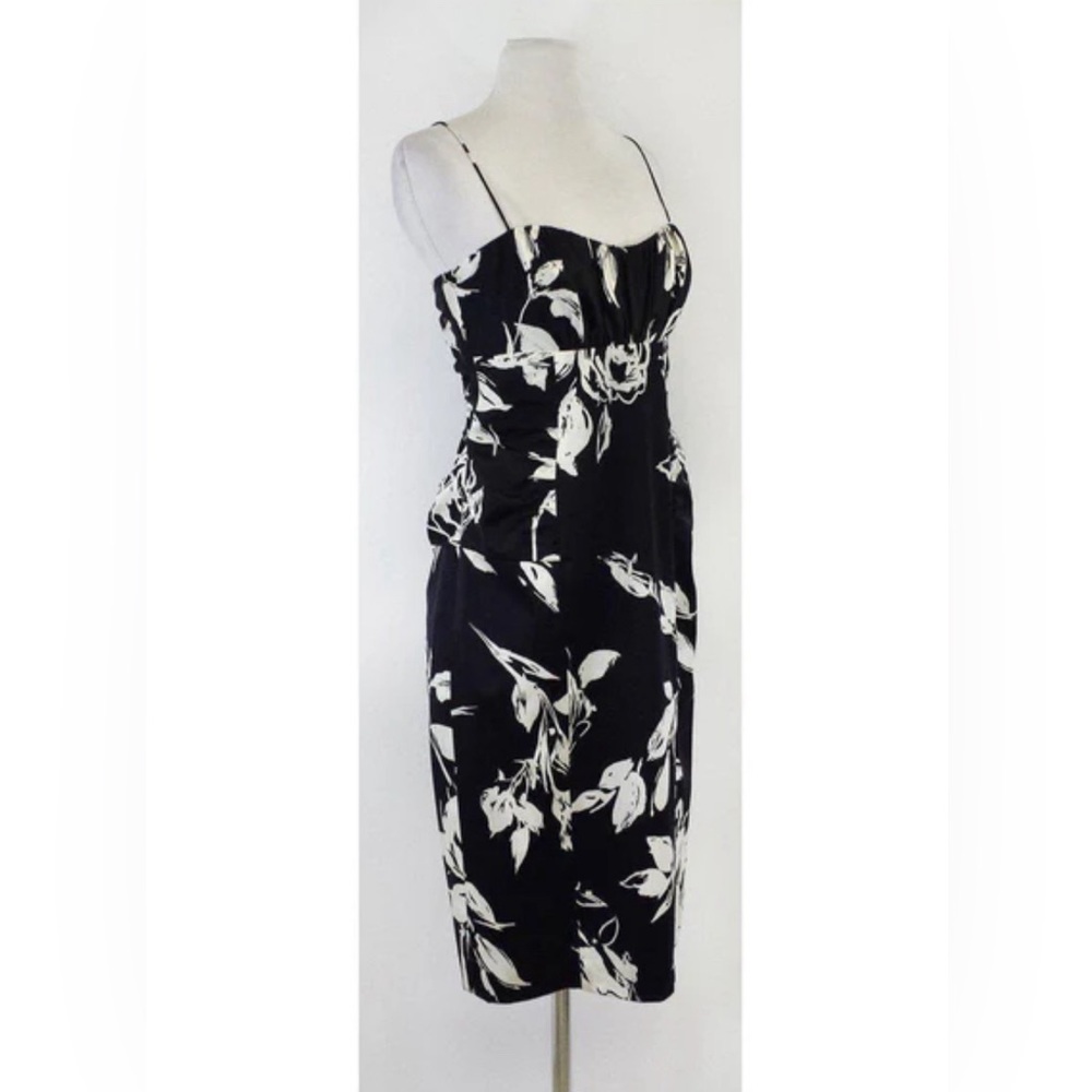 GORGEOUS SPAGHETTI STRAP COCKTAIL DRESS!!!